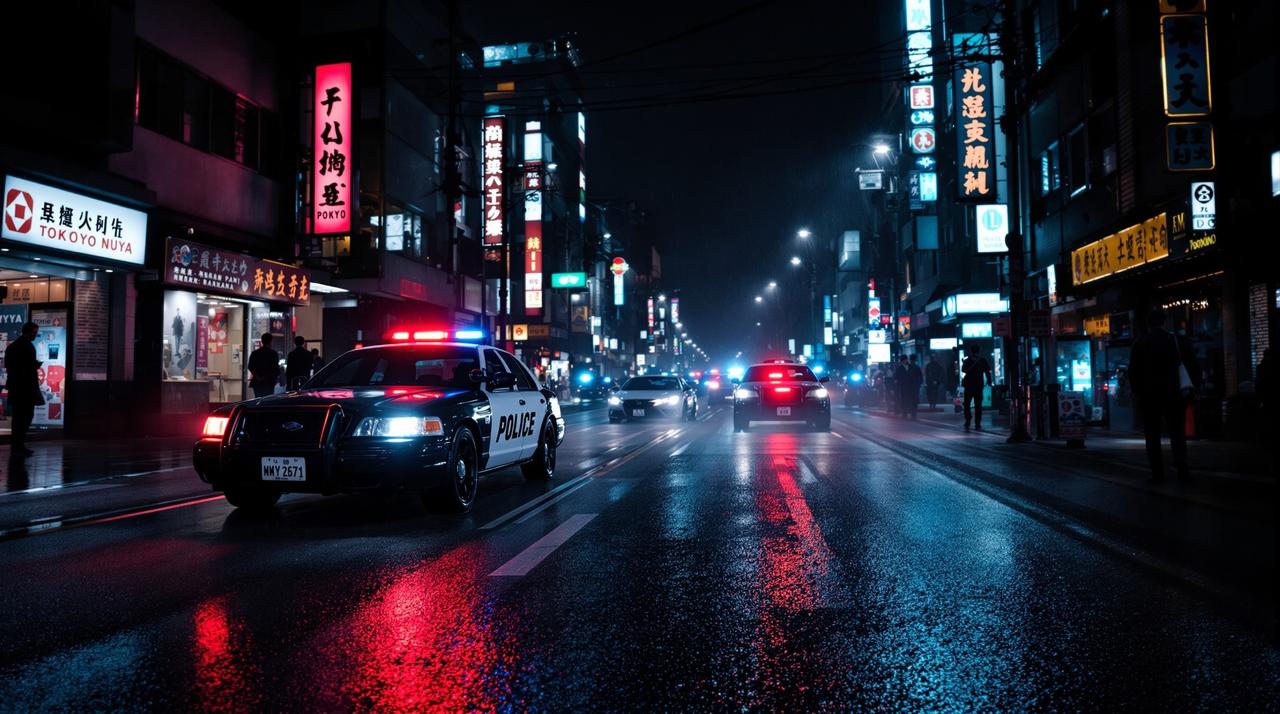 番茄短剧在线观看 - 暗夜追踪