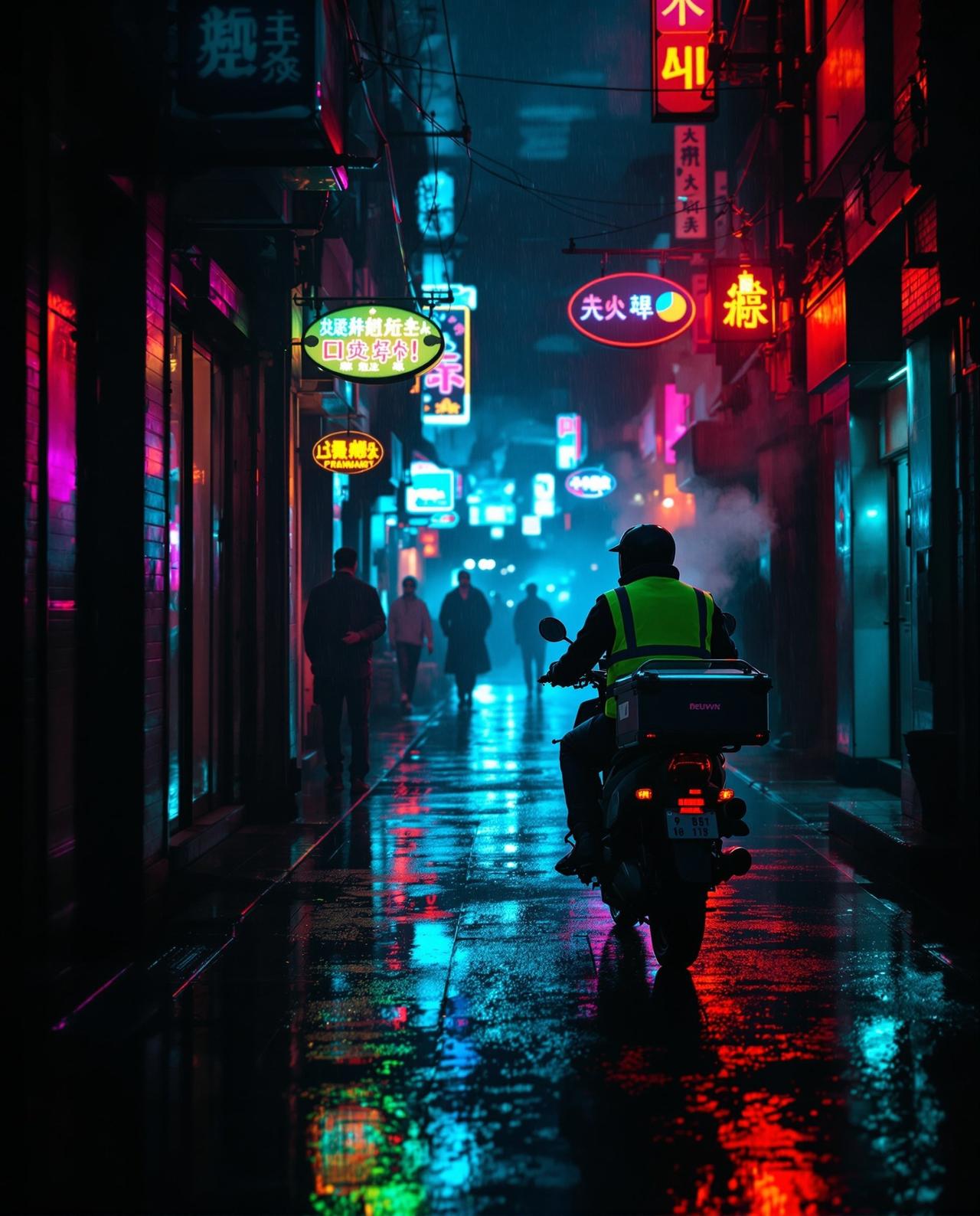 番茄短剧在线观看 - 霓虹之下