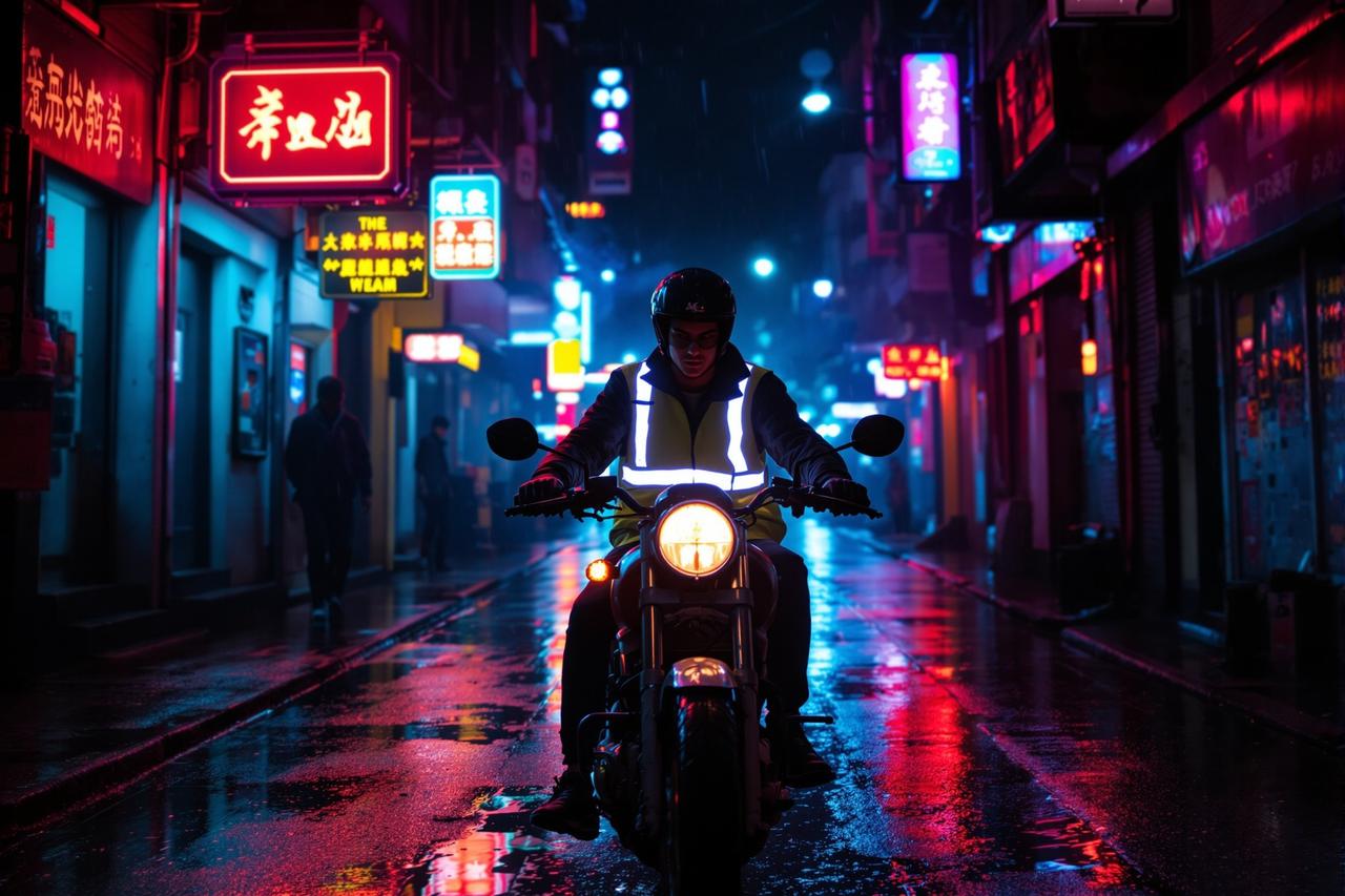 番茄短剧在线观看 - 霓虹之下